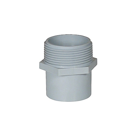 Abb 2" PVC CONDUIT REPAIR MALE TA E920J